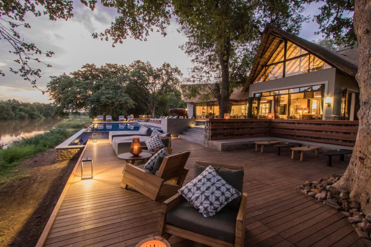 Abelana River Lodge Phalaborwa Exterior foto
