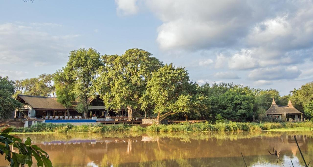 Abelana River Lodge Phalaborwa Exterior foto