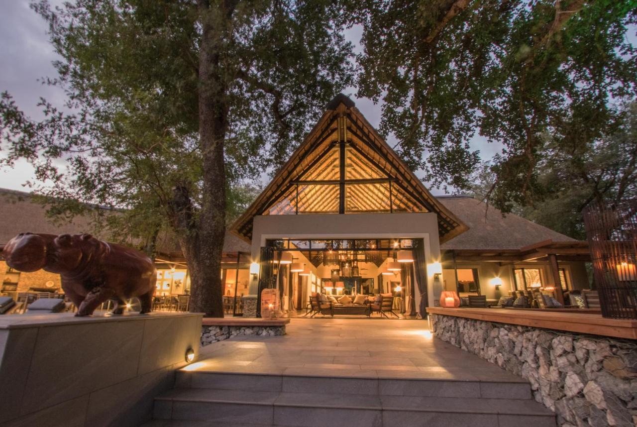 Abelana River Lodge Phalaborwa Exterior foto