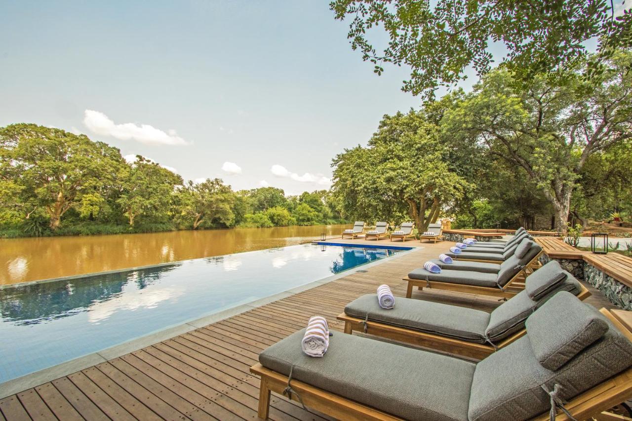 Abelana River Lodge Phalaborwa Exterior foto